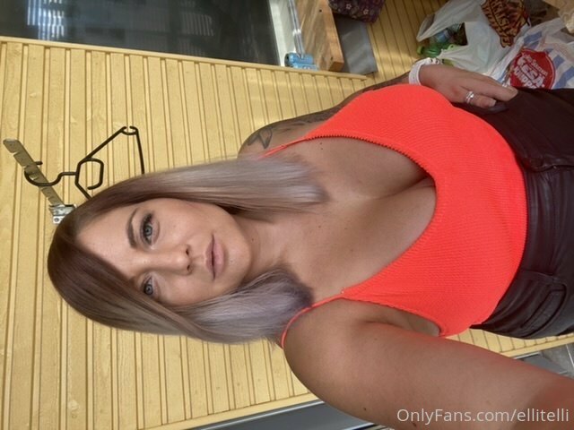 Ellitelli - Onlyfans - 12 Aug, 2020 9
