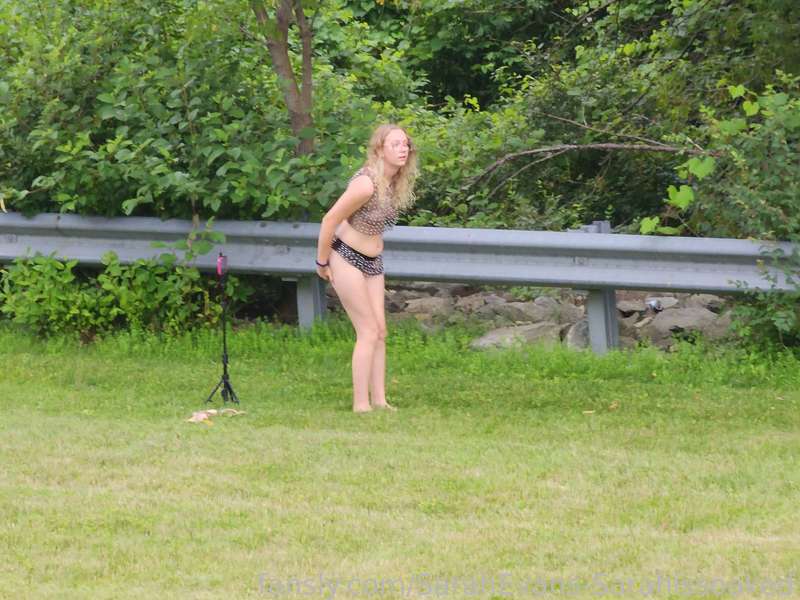 Sarahissoaked - Fansly - 22 Jan, 2024 1