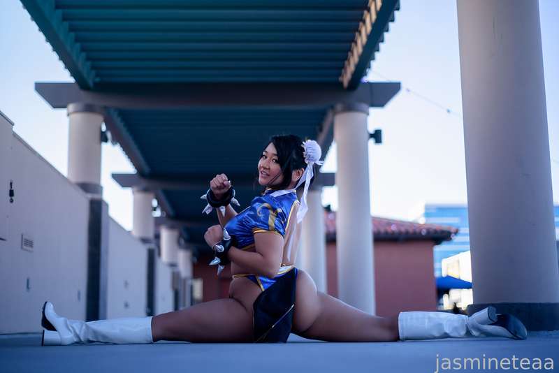 Jasmineteaa - Fansly - 06 May, 2024