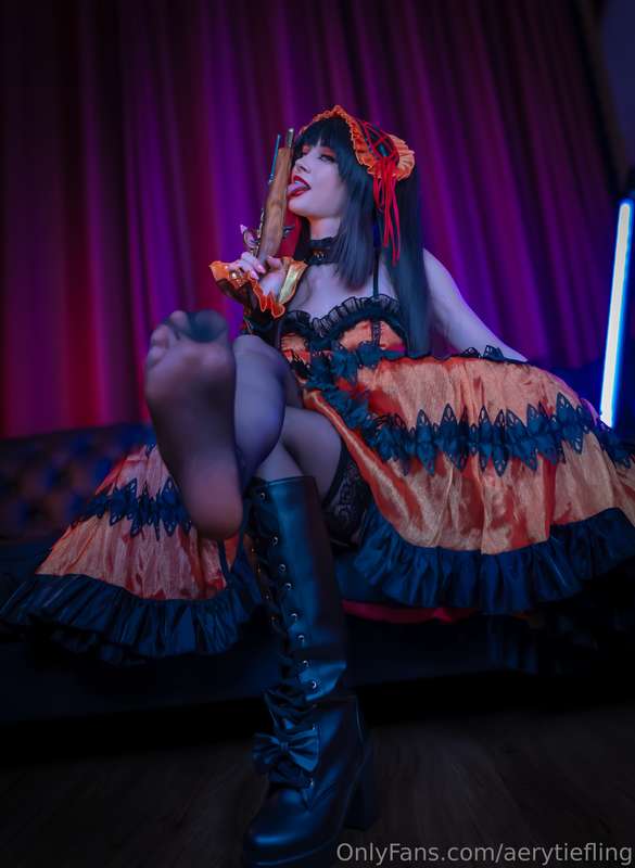 Ara ara~ You came to see me even knowing how twisted my game.. 28