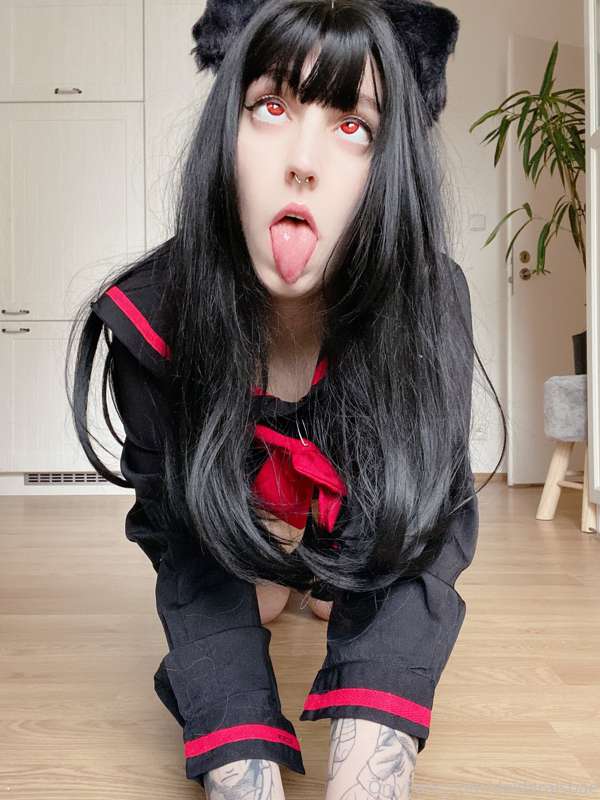 Bad kitty at your service 7