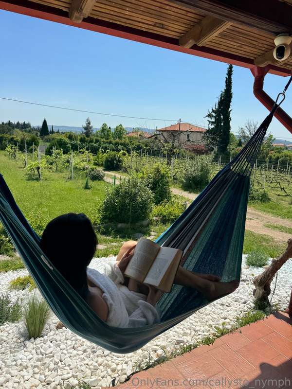 Lost in pages and daydreams…This book has me thinking about ..
