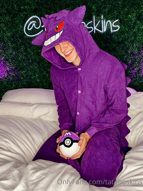 maybe I got a little *too* excited about the new Pokémon gam.. 2