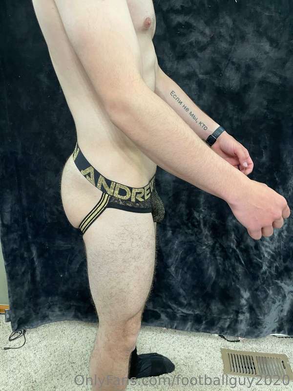 Me in skimpy undies and jocks set 6 8