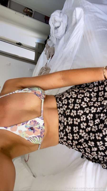 Sarahwxpfree - Onlyfans - 24 Aug, 2020