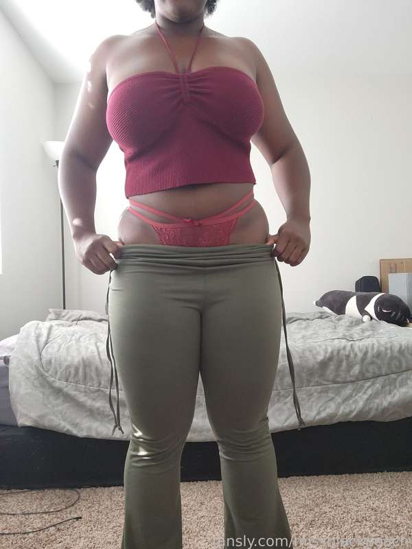 Missblackpeach - Fansly - 23 Dec, 2024 1