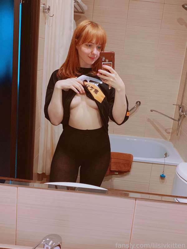Lilslvkitten - Fansly - 17 Sep, 2022 1