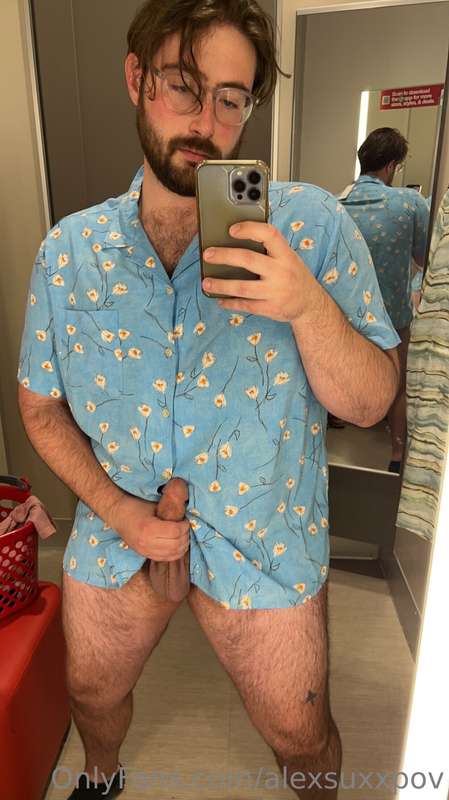 it’s like my profile picture but better because there’s cock..