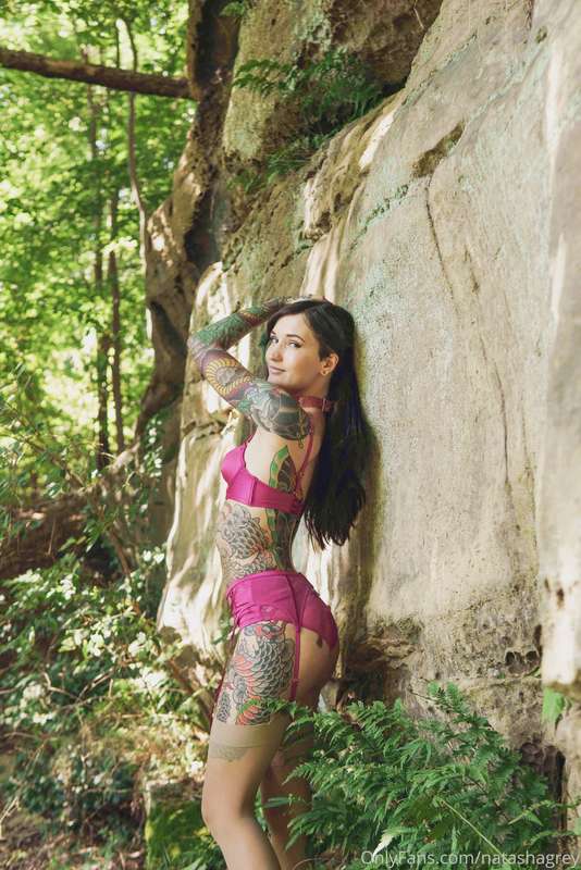 Which picture is your favorite from my latest shoot? If this.. 19