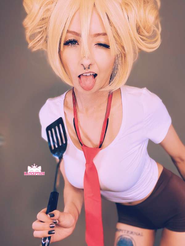 Spongebob cosplay 😝 1