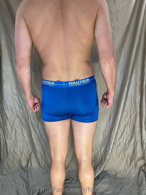 The hot corporal showing off his body in various undies! Set.. 6
