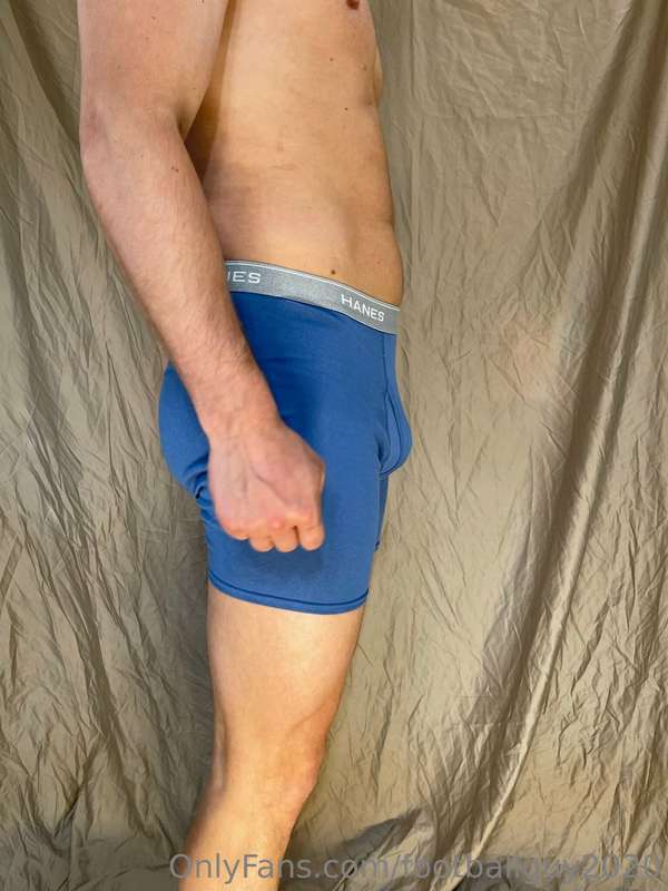 The hot corporal showing off his body in various undies! Set.. 5