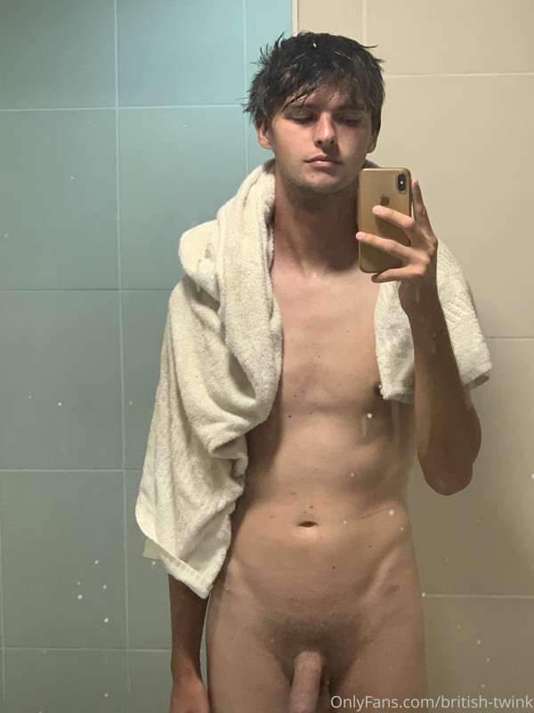Wanna scrub me?