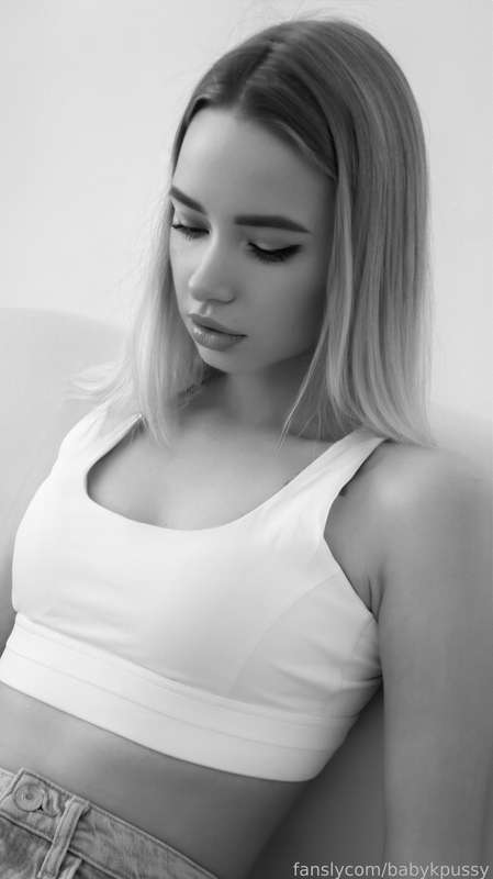 Babykpussy - Fansly - 28 May, 2022