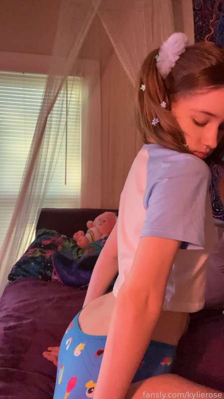 Kylierose - Fansly - 31 Mar, 2024 2