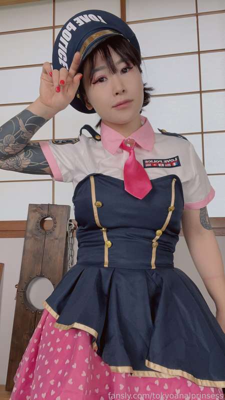 Tokyoanalprinsess - Fansly - 02 Apr, 2023
