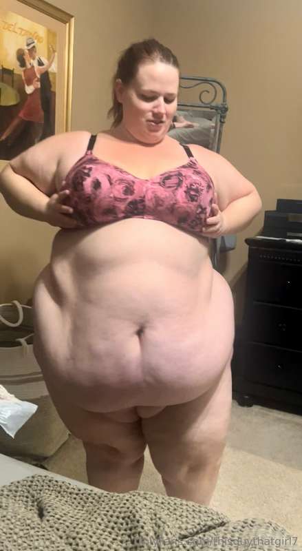 Lingerie try on