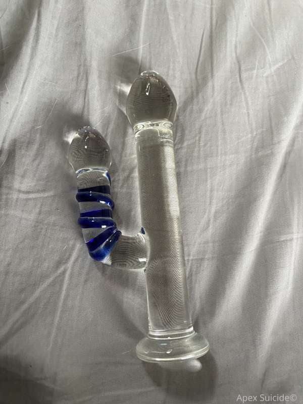 Toys came in today which should I use first!? 1