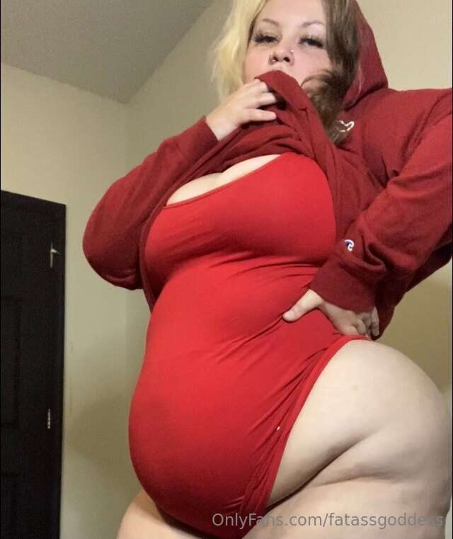 Fatassgoddess - Onlyfans - 23 Feb, 2025 1