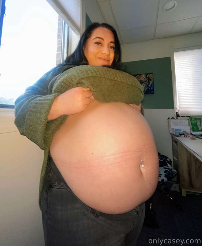 What would you do if you walked in and found your doctor wit.. 1