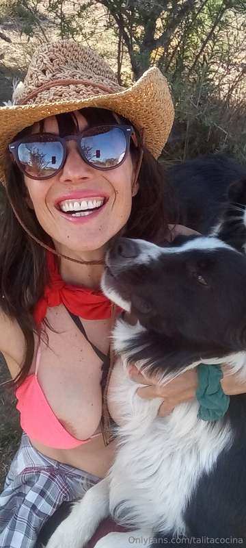 Feliz inicio de semana para Vos 👩‍🍳❤️🐃🐂🐮🐶🐯🐴 #lagranjadetalit.. 2