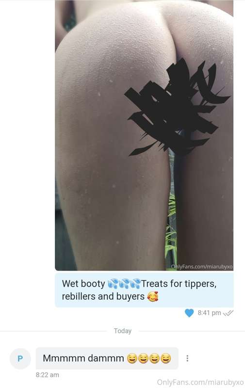 Always sending freebies to those who matter here 😉 aka those..