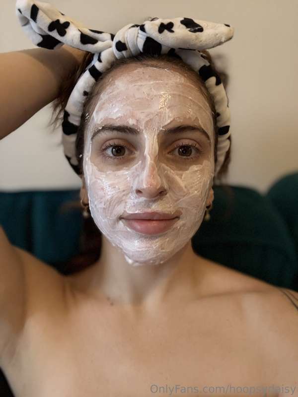 Pamper day 🥰 1