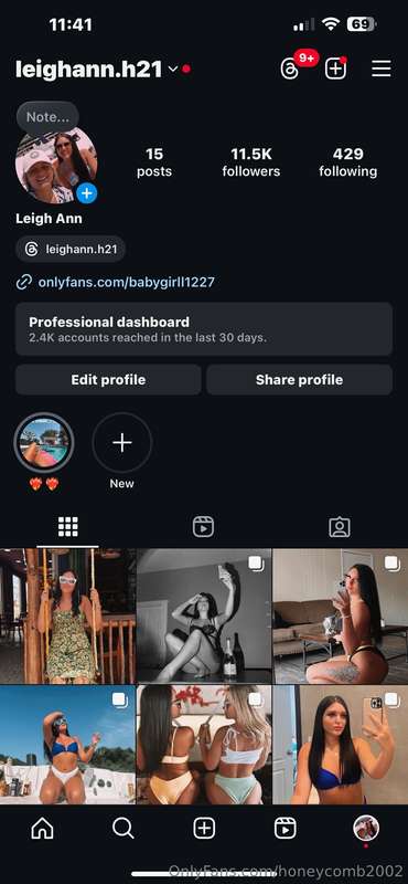 My socials🫶🏻 make sure to follow for a surprise!! 2