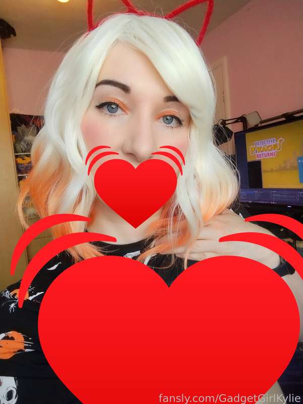 Gadgetgirlkylie - Fansly - 11 Jan, 2024