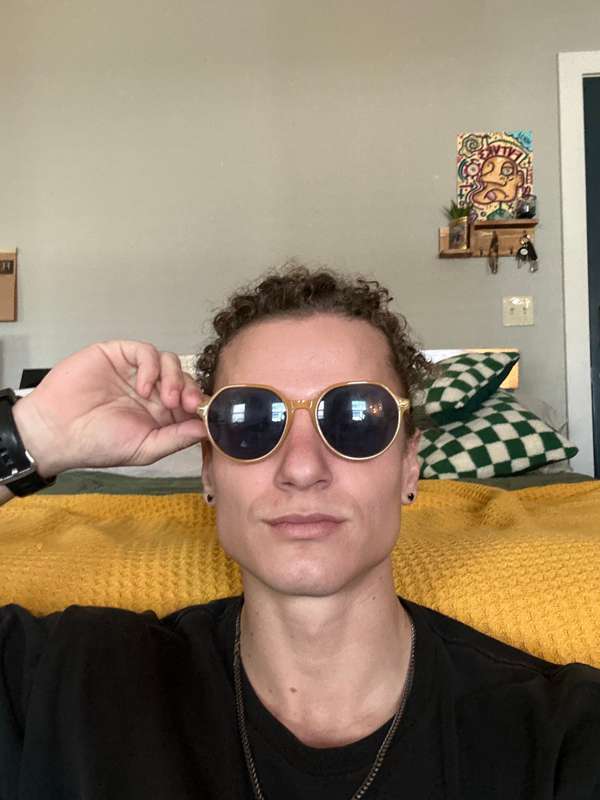 "I'm a mother fuckin star" by curlyheadedfck from OnlyFans Coomer