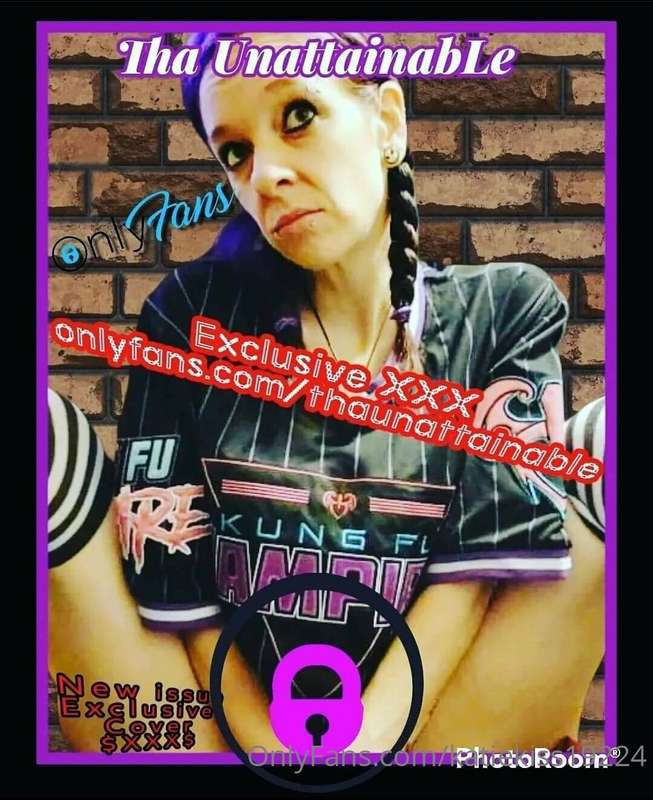 Stop what your doing!! Subscribe for FREE to @thaunattainabl..