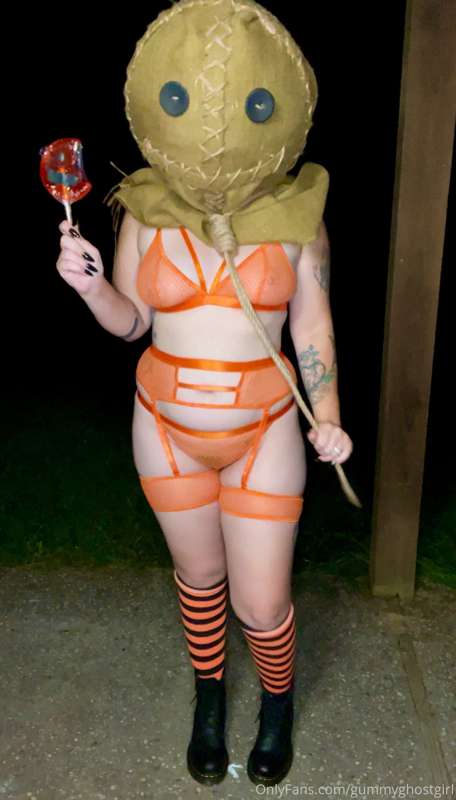 I need a Trick r Treat buddy 🎃