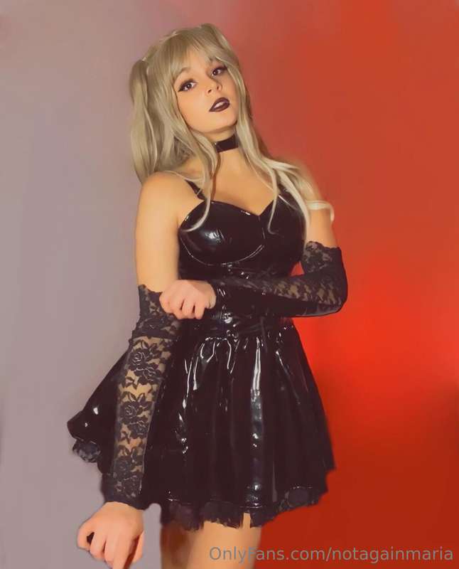 Something a little different with this look ❤️