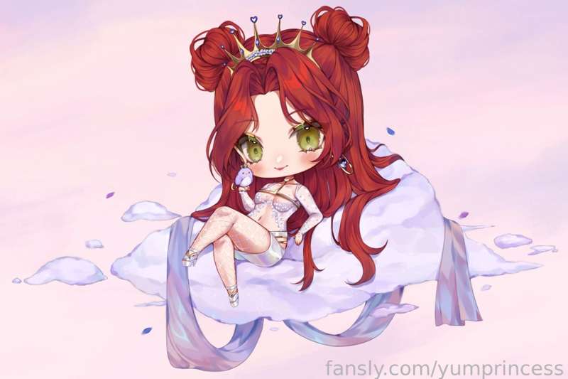 Yumprincess - Fansly - 30 Dec, 2023