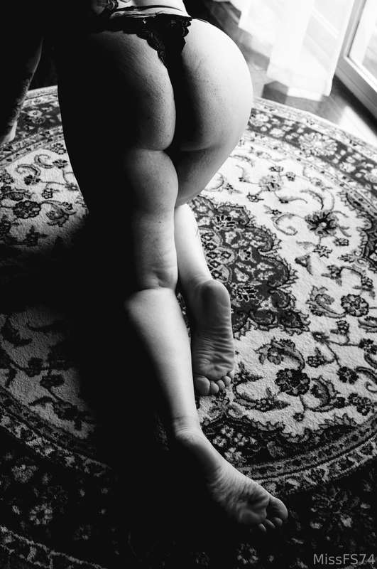Batting around the idea of introducing Feet Friday as a week..