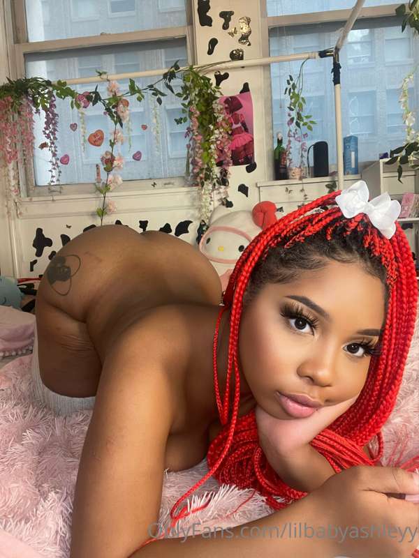 Lilbabyashleyy - Onlyfans - 02 Mar, 2022