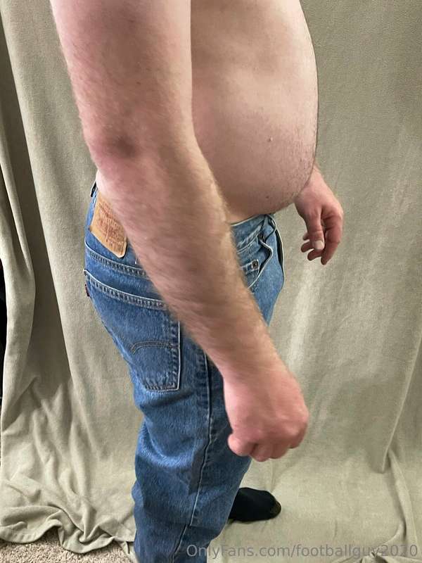 The Shirtless Sarge - Showing off the SARGE bod! Set 7 13