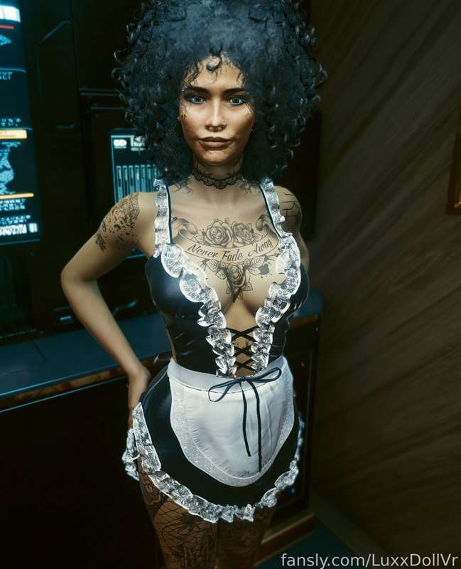 Luxxdollvr - Fansly - 06 Sep, 2024