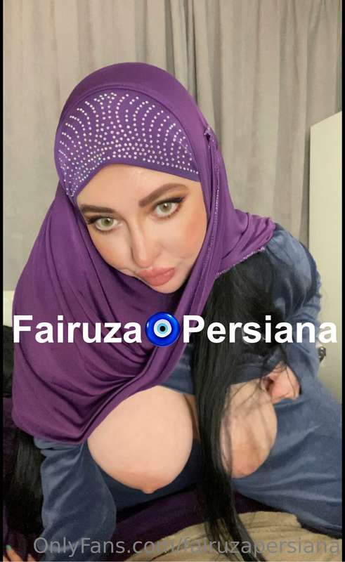 Fairuzapersiana - Onlyfans - 10 Feb, 2023