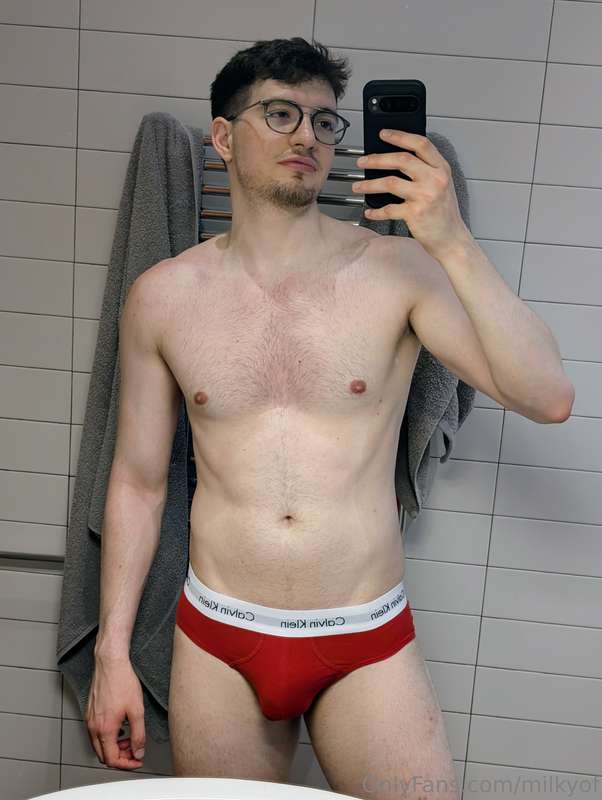 All sweaty and stuff  6