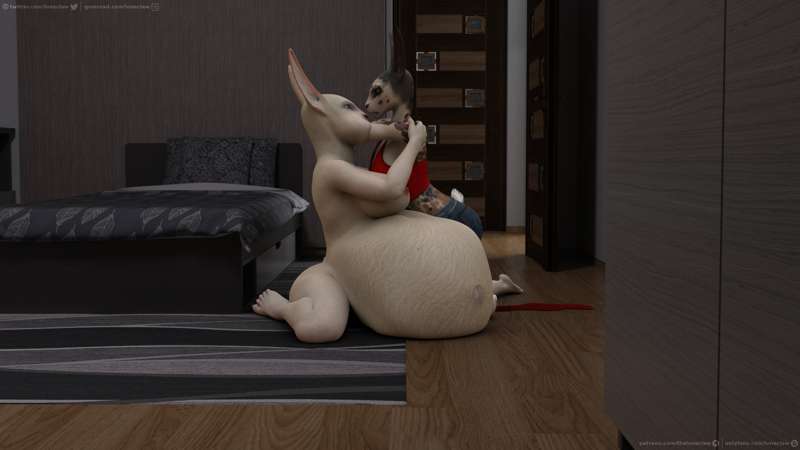[Vore Sequence] Back Where You Came From 12/?