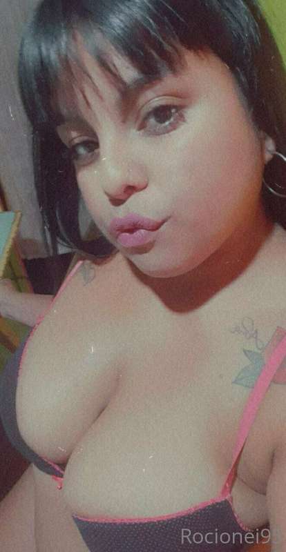 With this little bitch face, I like to have all my tits fill..