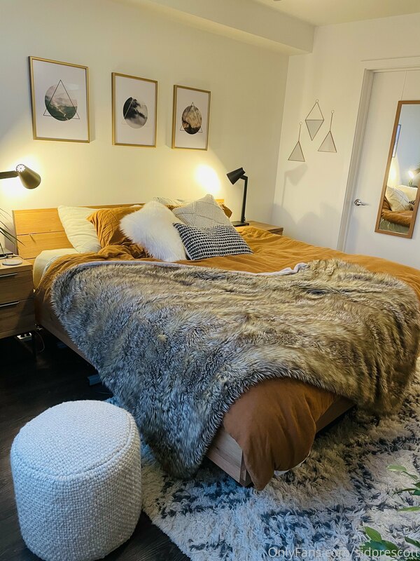 The rest of my bedroom set finally came and I spent the day .. 3