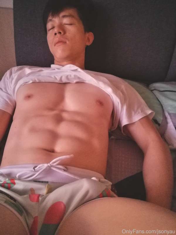 Morning wood distraction, temptation. 4