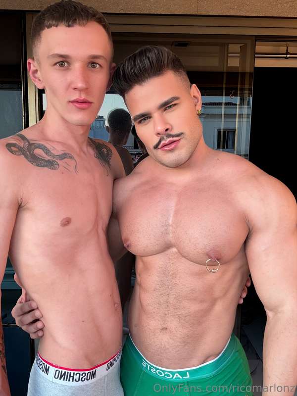 FULL VIDEO - Rico Marlon e Tim Gottfridxxxhttps://onlyfans.c.. 3