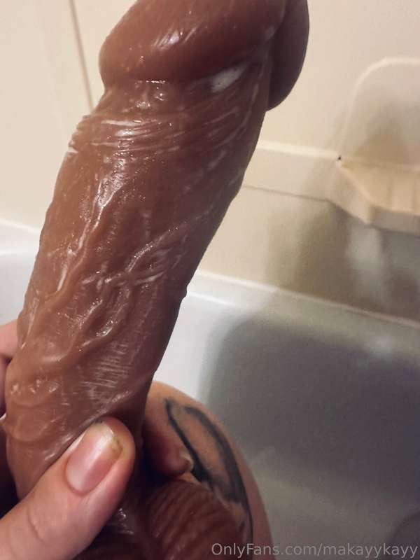 Creamy.😋