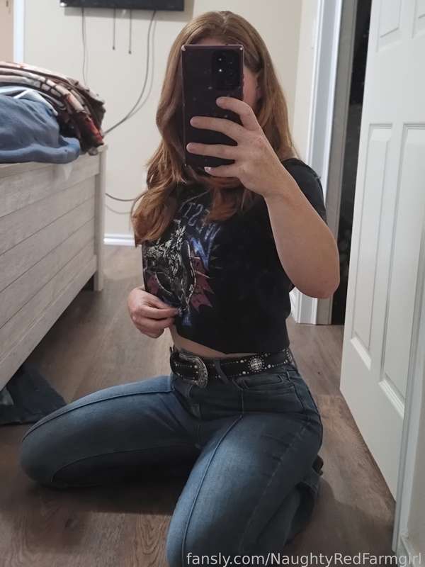 Naughtyredfarmgirl - Fansly - 18 Aug, 2023 2