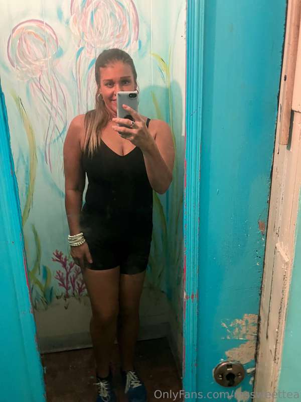 Check me twitter for a bathroom video