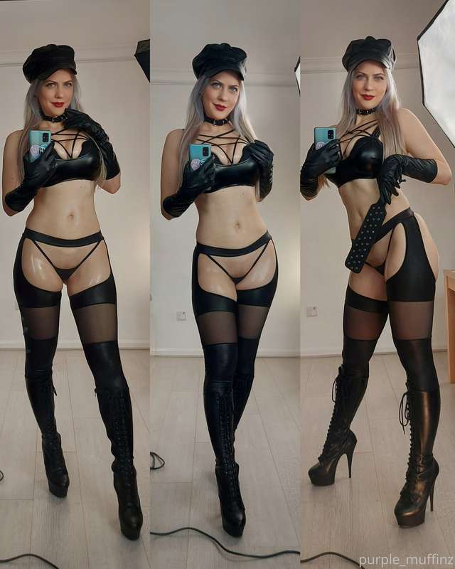 Triple threat