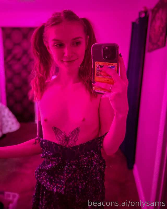 I'm editing new pics rn wyd? ;)